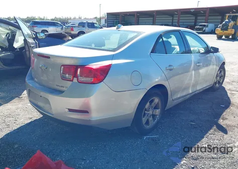 2013 Chevrolet Malibu 1Lt z USA, uszkodzony, nr VIN 1G11C5SA3DF154826